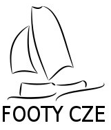 Footy CZE - logo