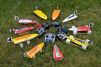 Modely kategorie Eco Mini Standard a Expert