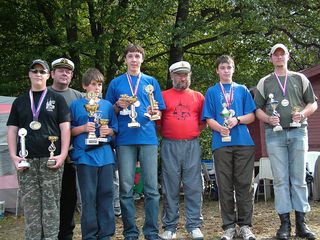 Držitelé Moravských pohárů pro rok 2007