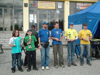 Držitelé Moravských pohárů pro rok 2013